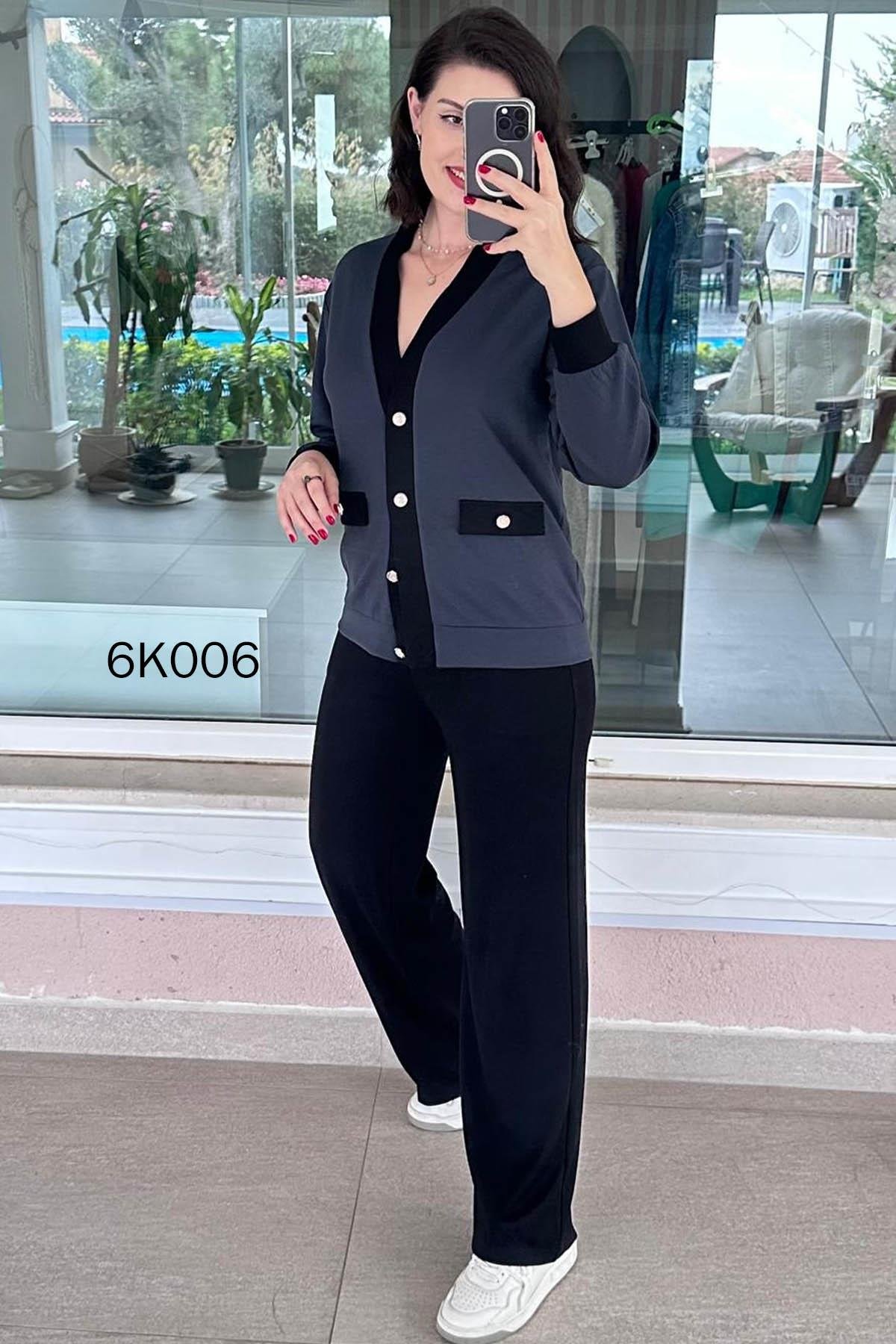 Hırkalı Modal Takım