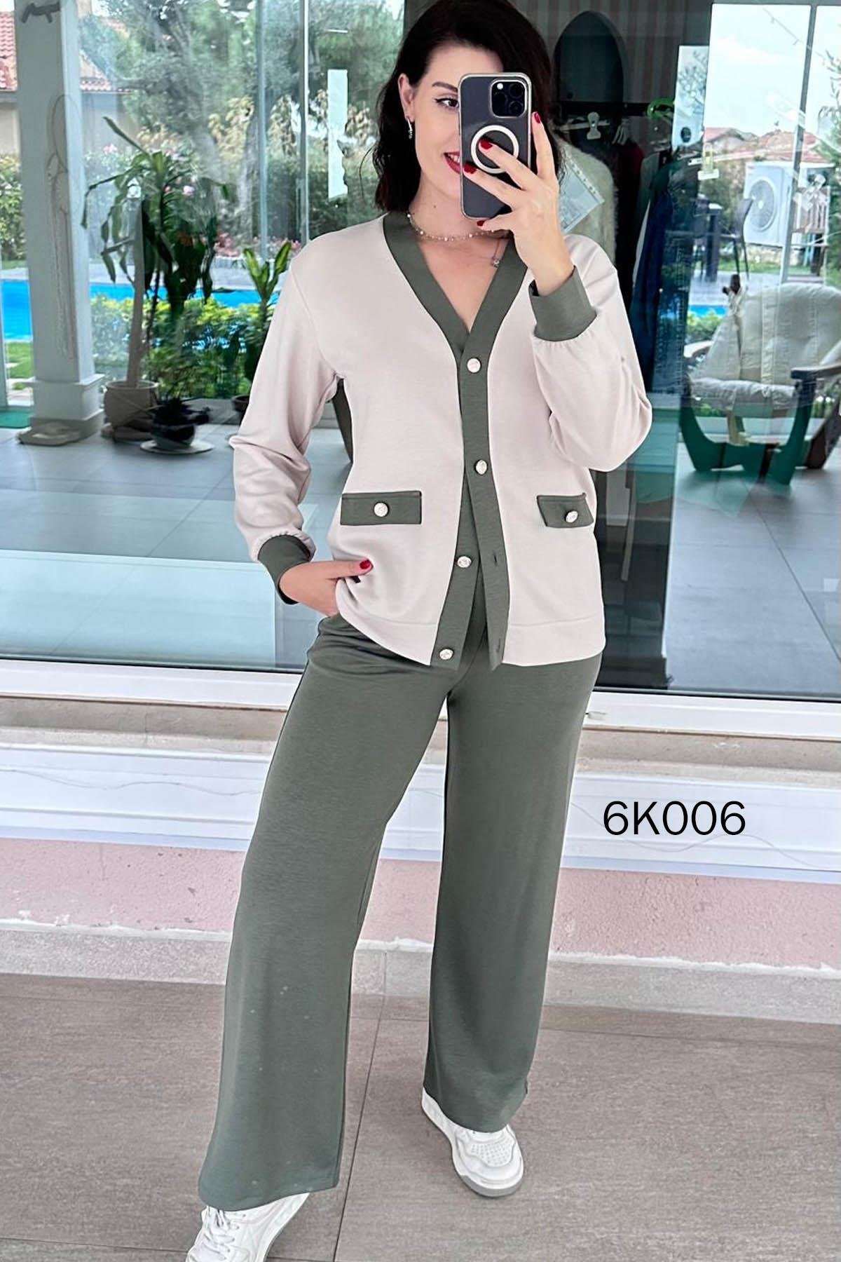Hırkalı Modal Takım