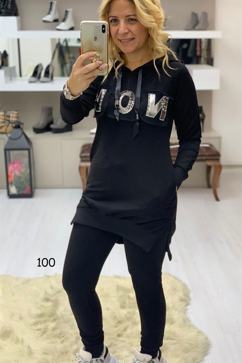 İkili Eşofman Takımı