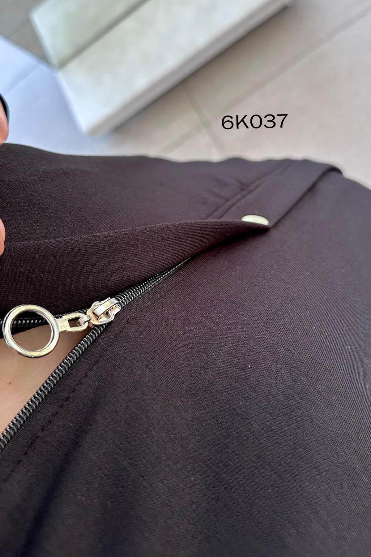 Kapşonlu Modal Takım