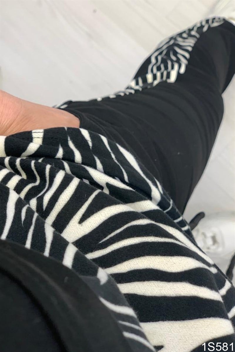 Kapşonlu Salaş Eşofman Takımı