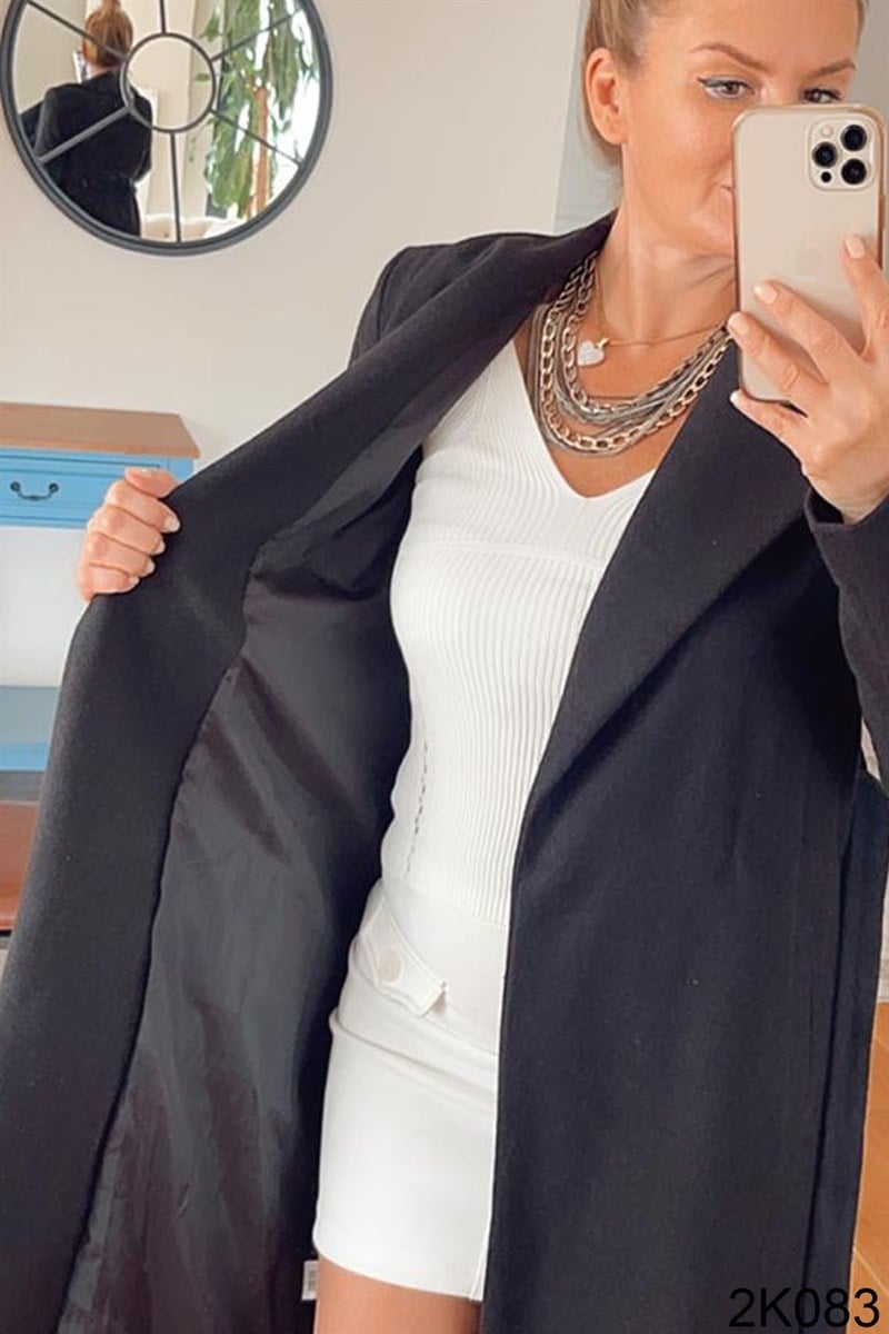 Kaşe Palto