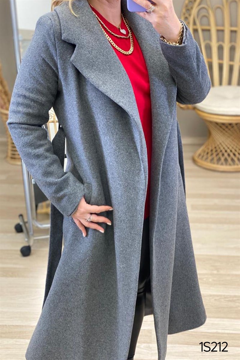 Kaşe Palto
