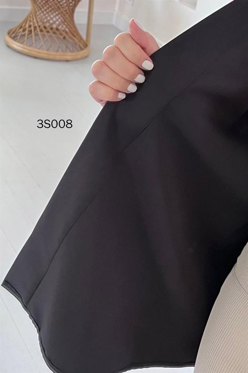 Kemerli Salaş Ceket