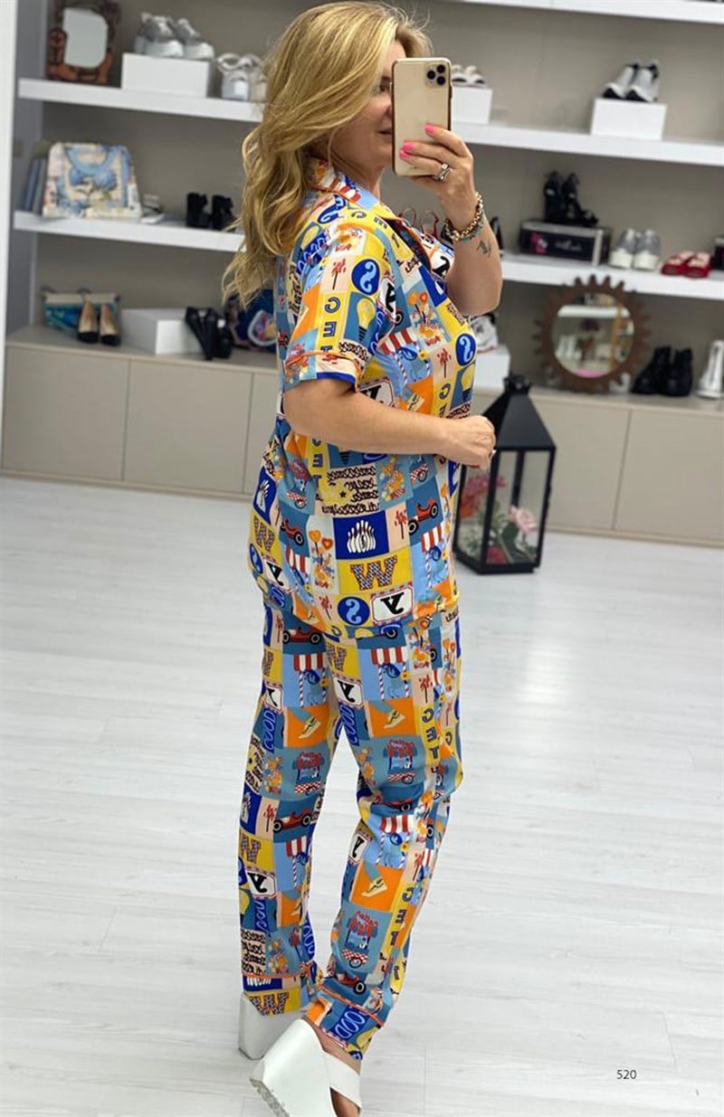 PİJAMA TAKIMI