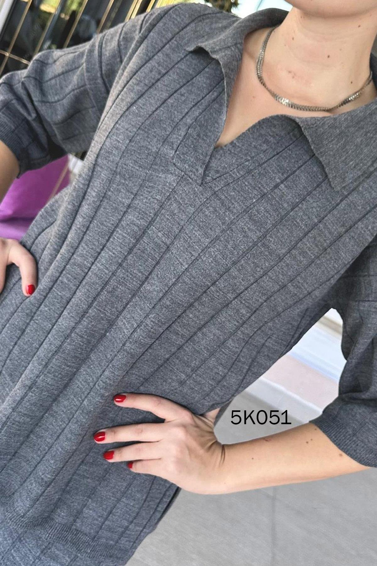 Polo Yaka Triko Takım