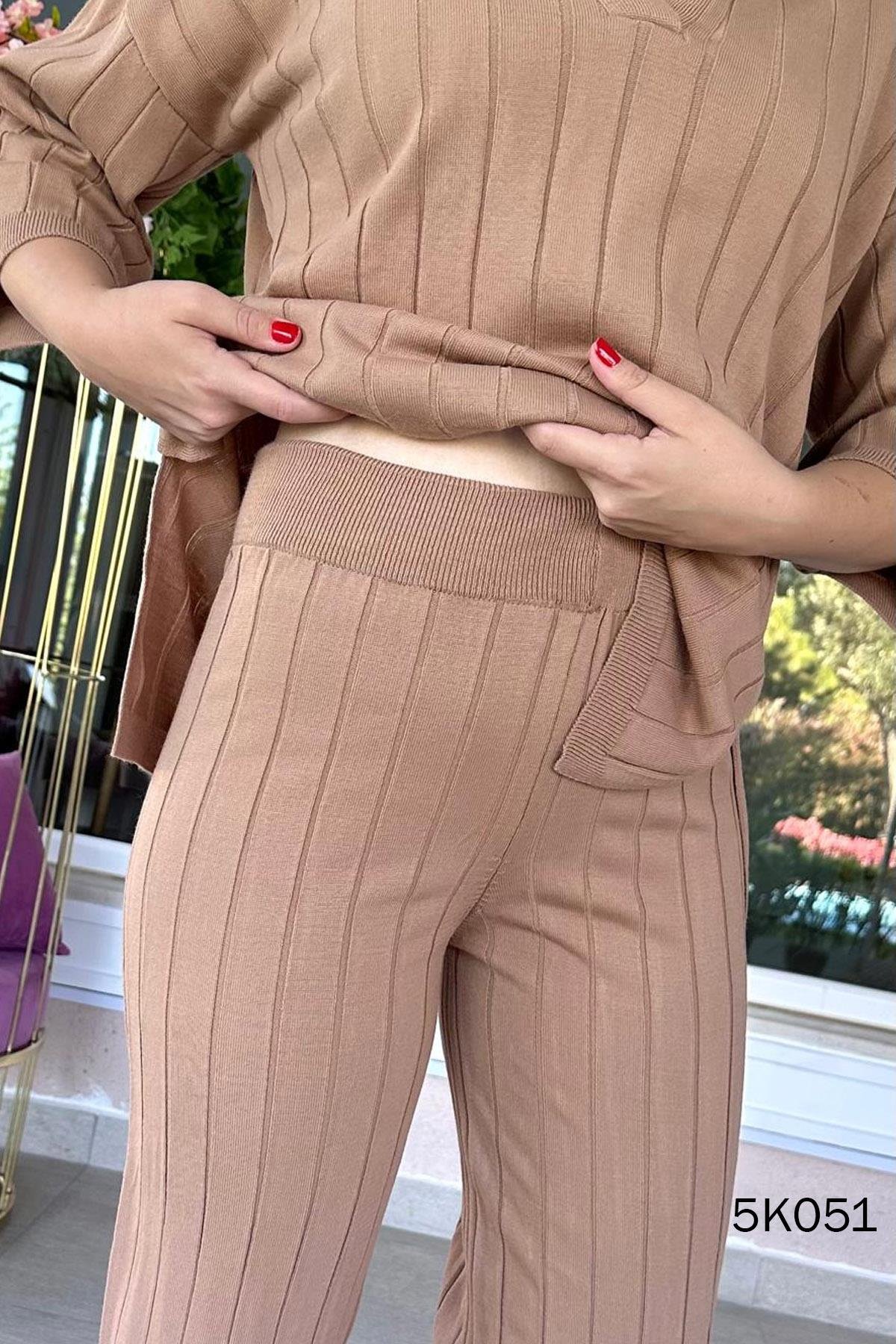 Polo Yaka Triko Takım