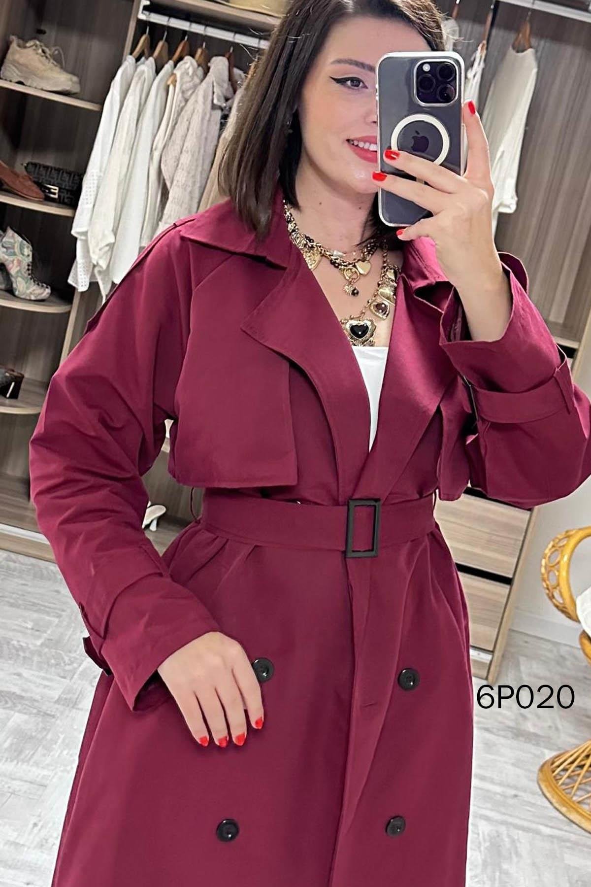 Prive Seri Apoletli Torino Trençkot