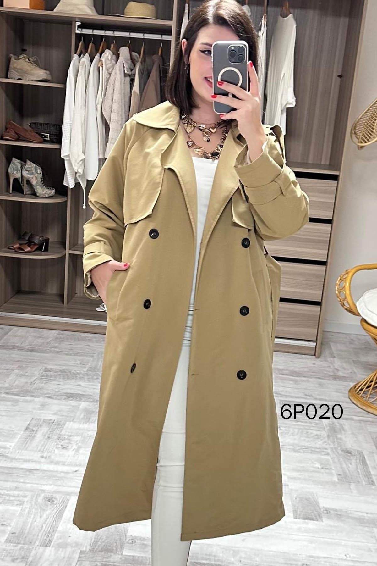 Prive Seri Apoletli Torino Trençkot