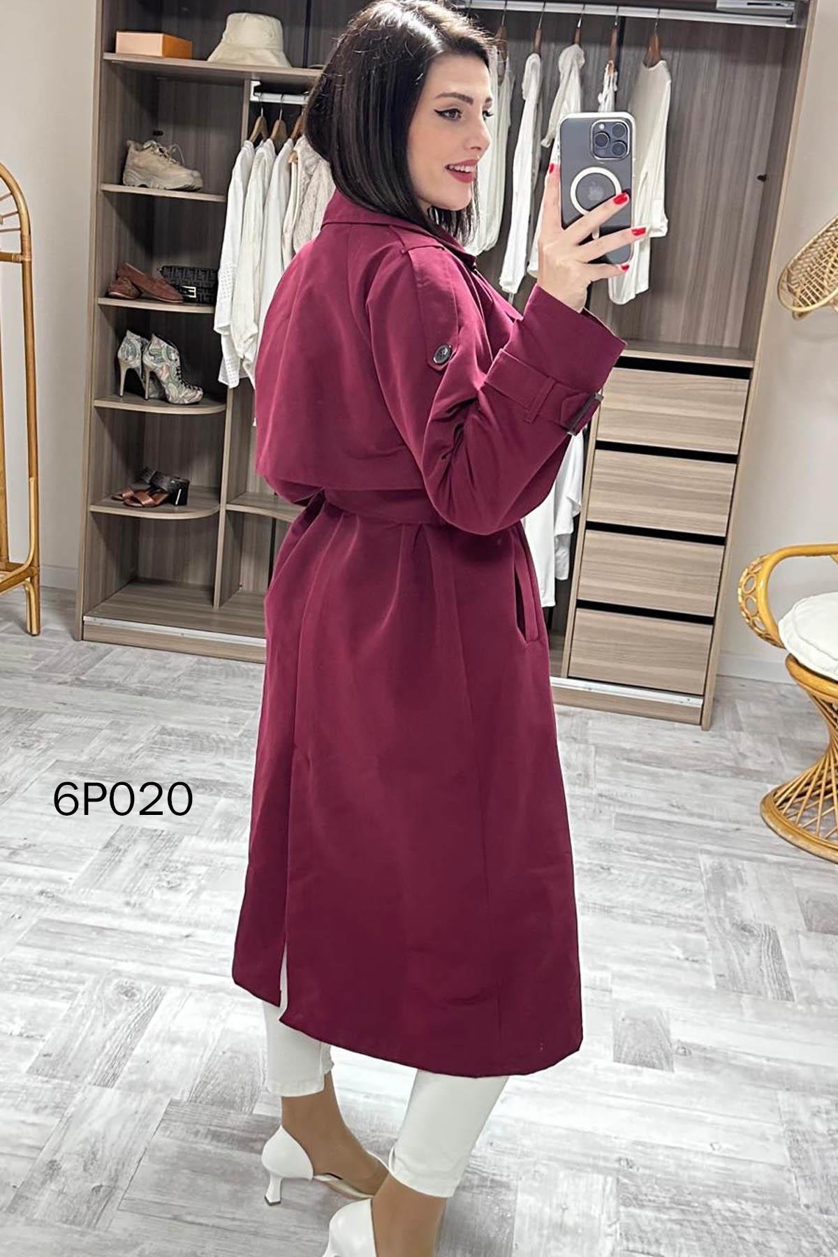 Prive Seri Apoletli Torino Trençkot