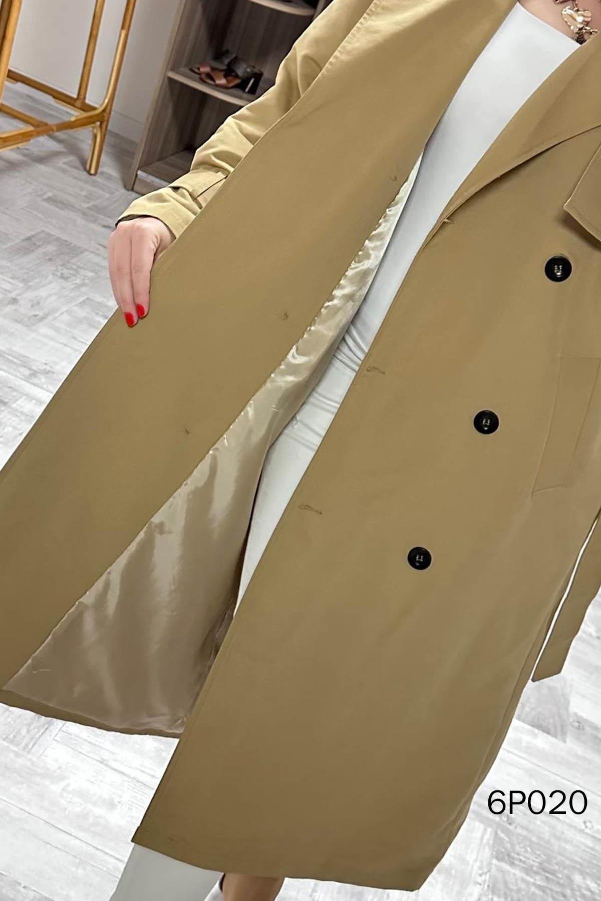 Prive Seri Apoletli Torino Trençkot