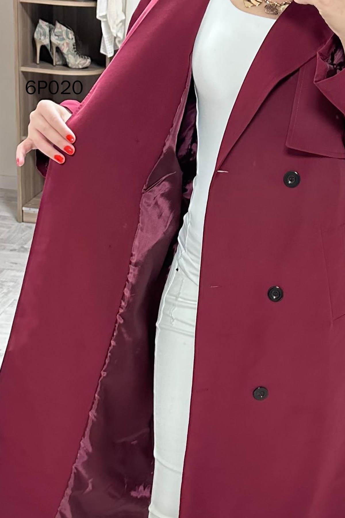 Prive Seri Apoletli Torino Trençkot