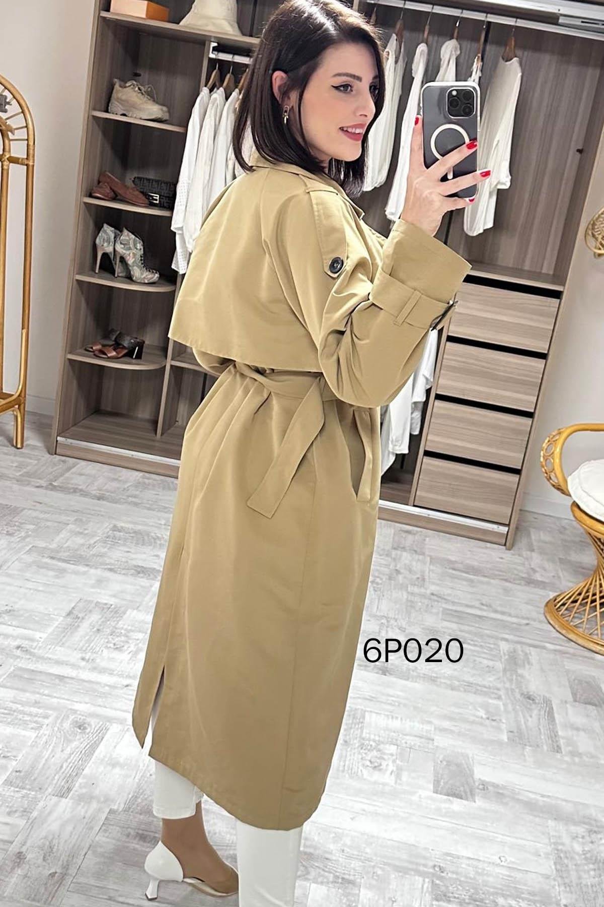 Prive Seri Apoletli Torino Trençkot