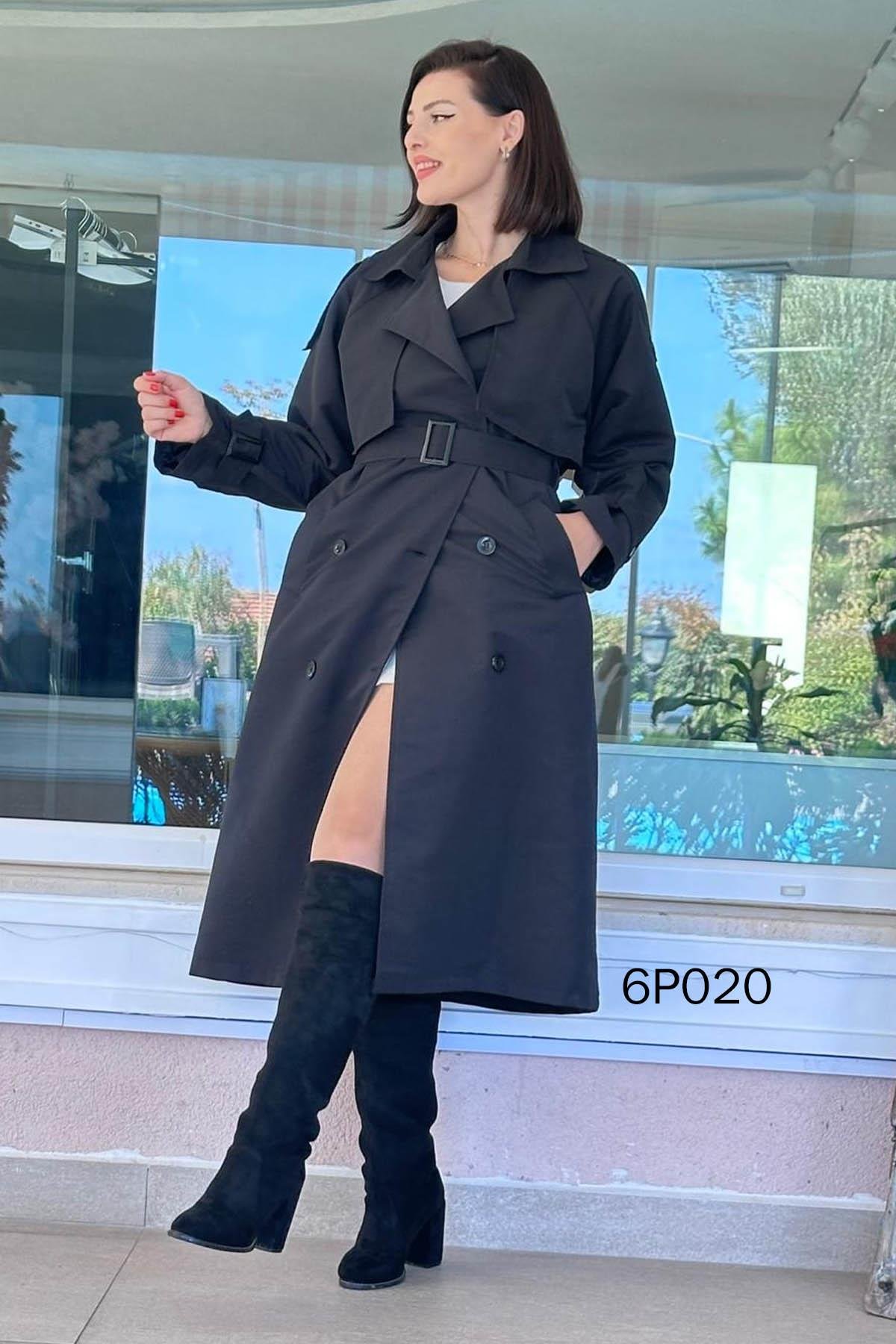 Prive Seri Apoletli Torino Trençkot