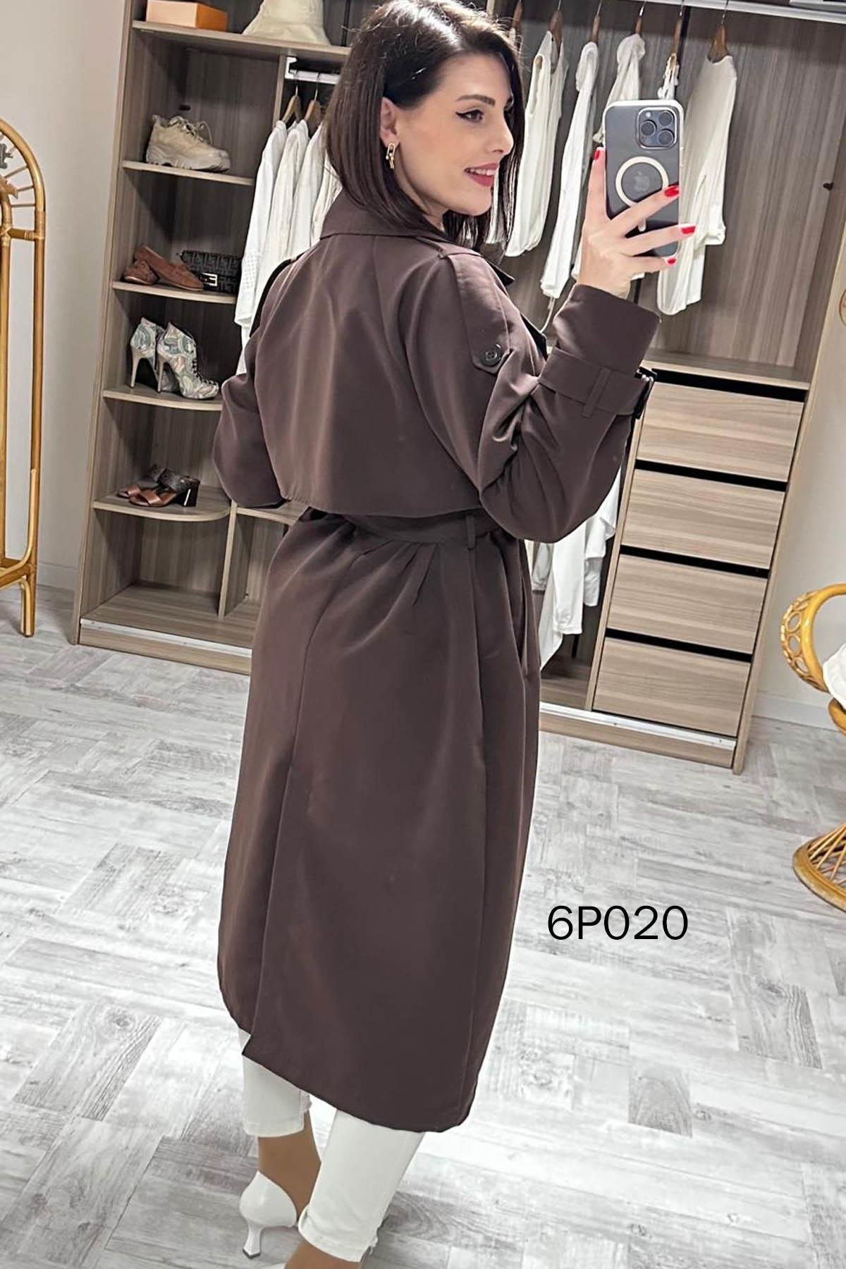 Prive Seri Apoletli Torino Trençkot