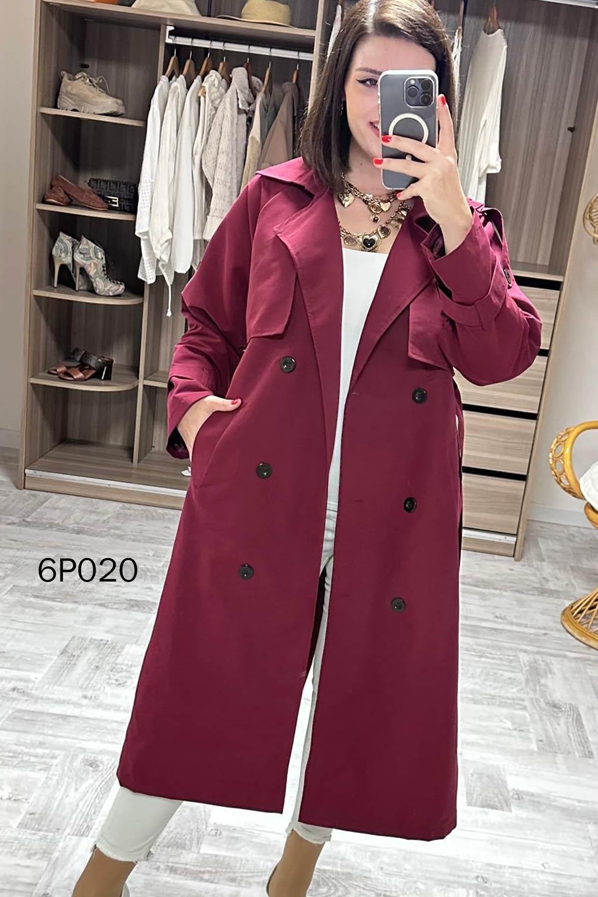 Prive Seri Apoletli Torino Trençkot