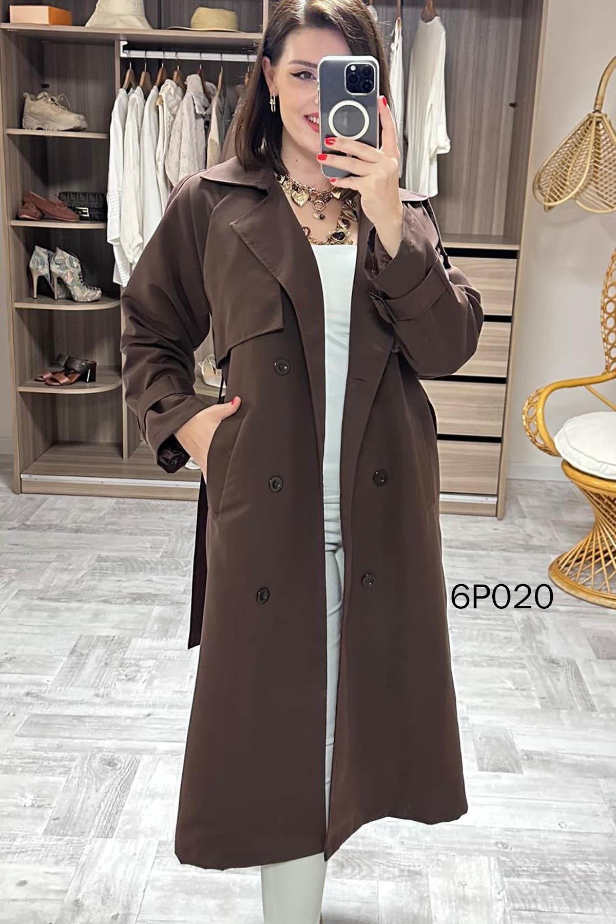 Prive Seri Apoletli Torino Trençkot