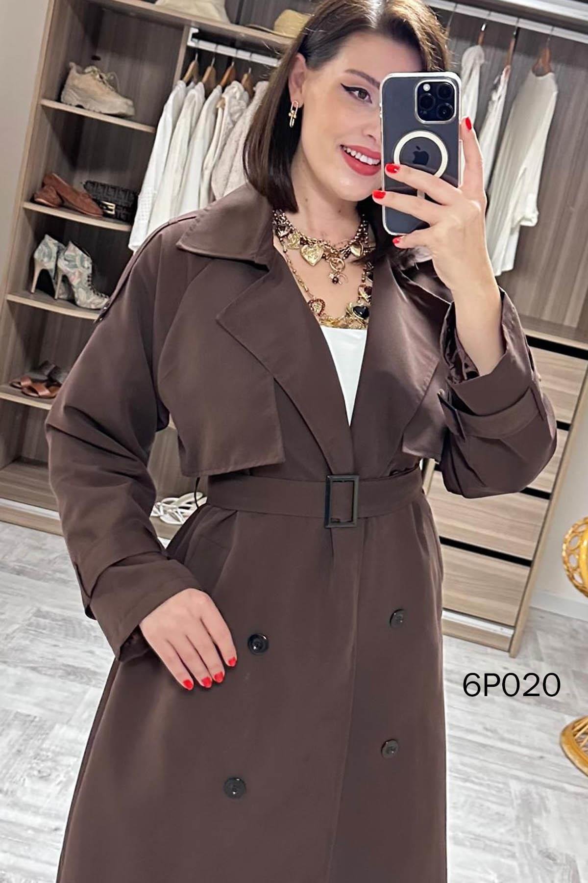 Prive Seri Apoletli Torino Trençkot