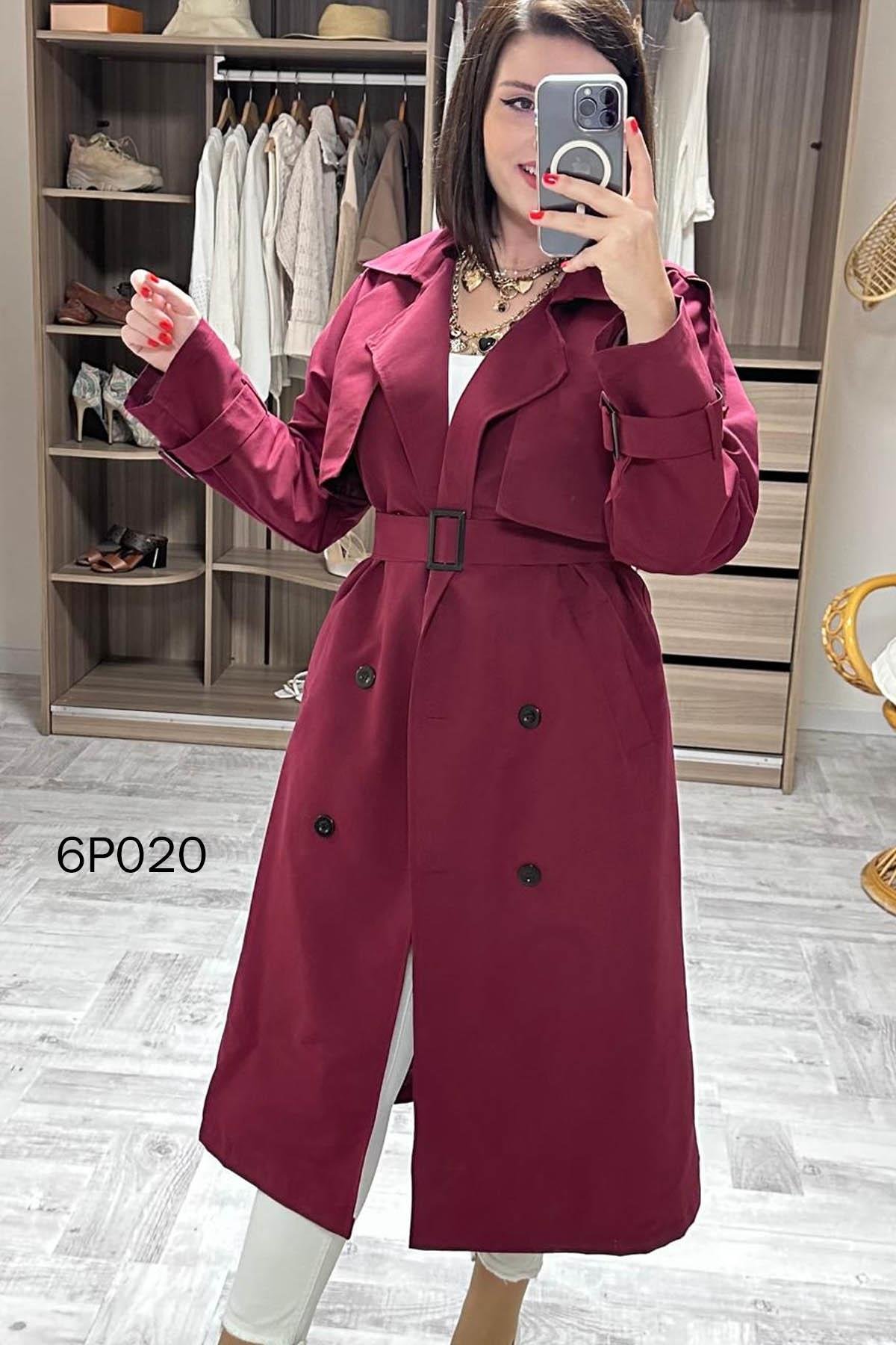 Prive Seri Apoletli Torino Trençkot