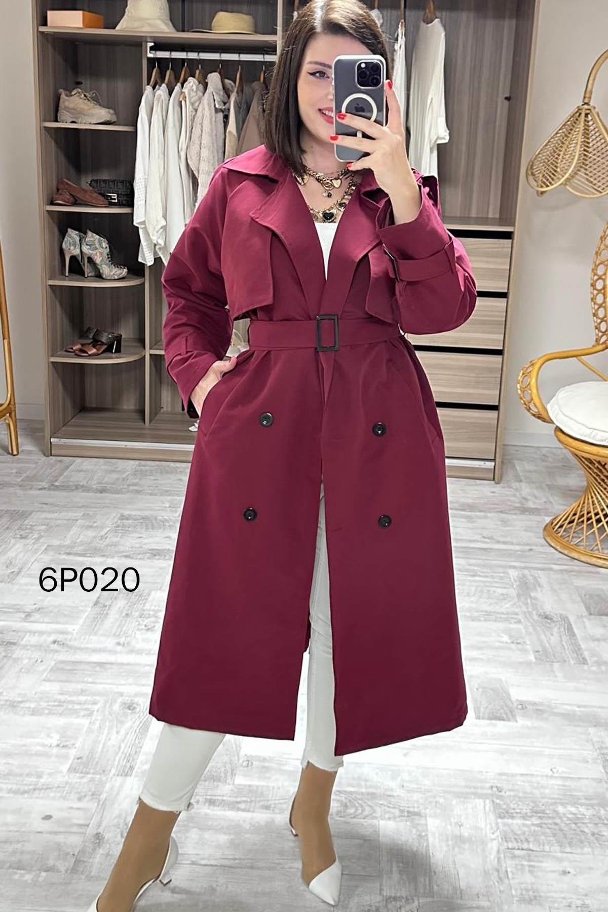 Prive Seri Apoletli Torino Trençkot