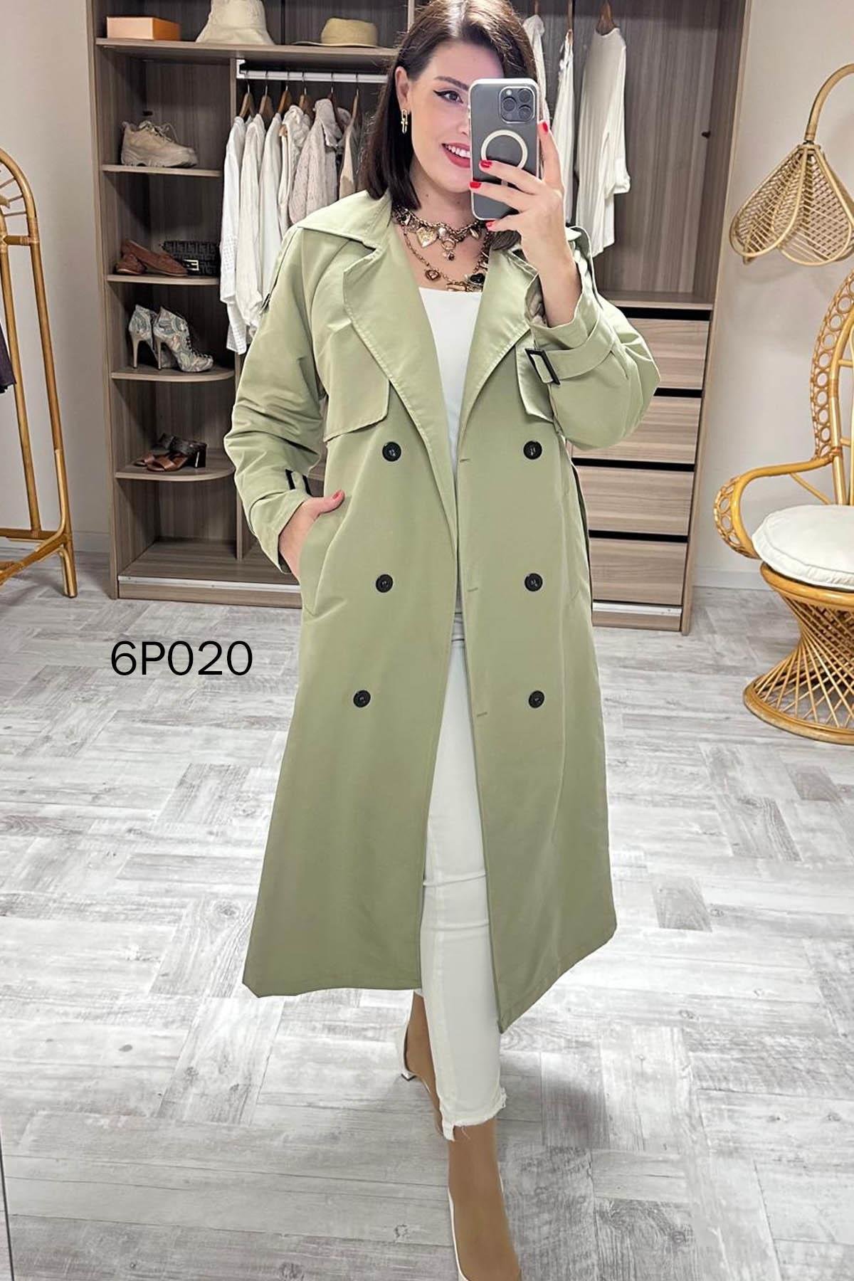 Prive Seri Apoletli Torino Trençkot