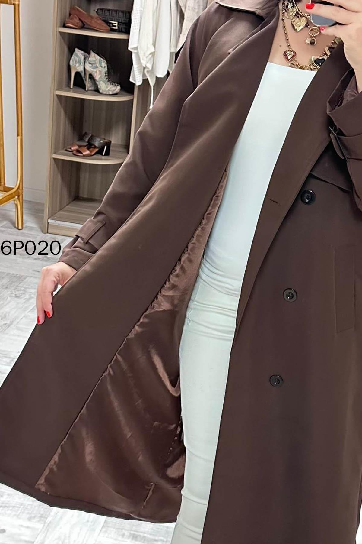 Prive Seri Apoletli Torino Trençkot