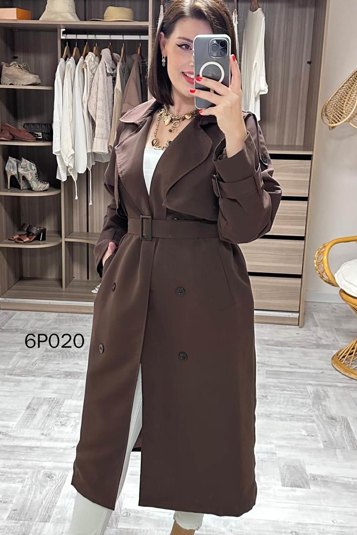 Prive Seri Apoletli Torino Trençkot