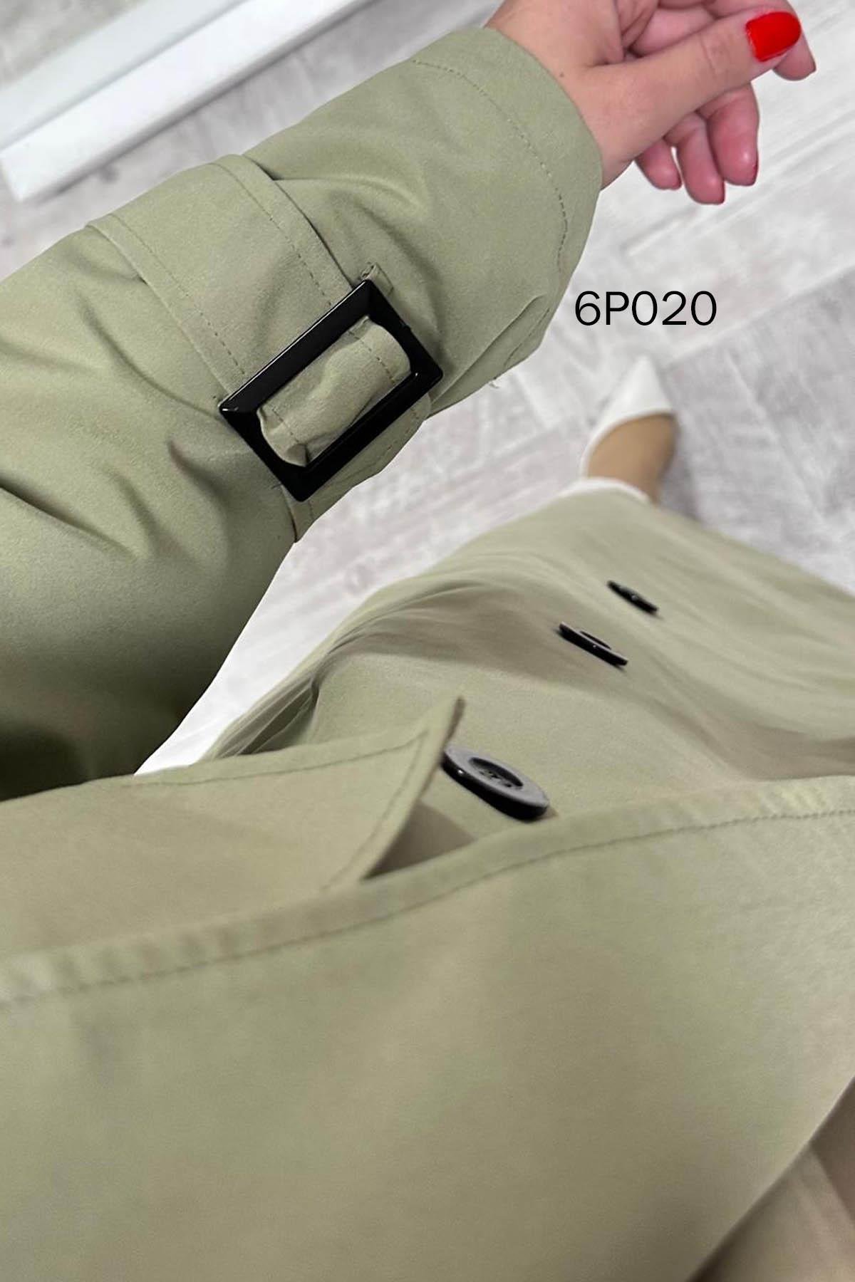 Prive Seri Apoletli Torino Trençkot