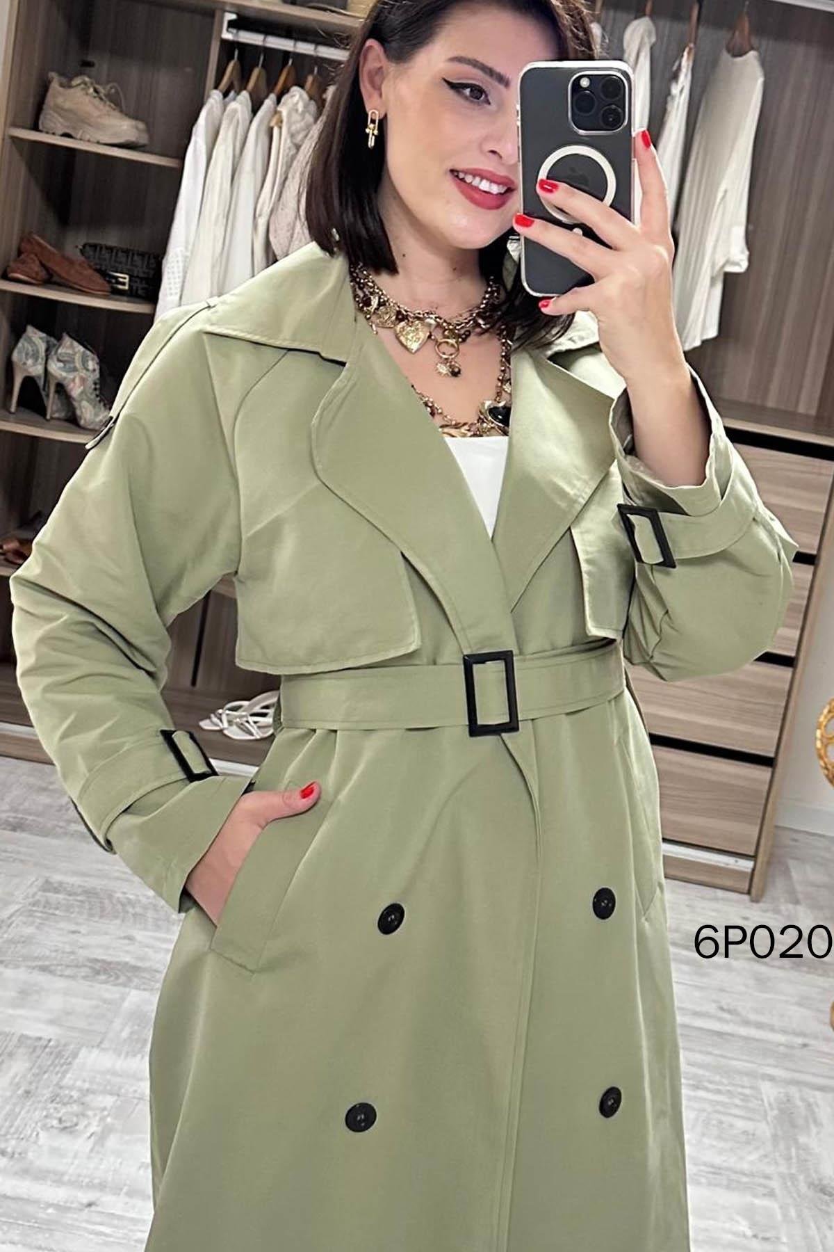 Prive Seri Apoletli Torino Trençkot