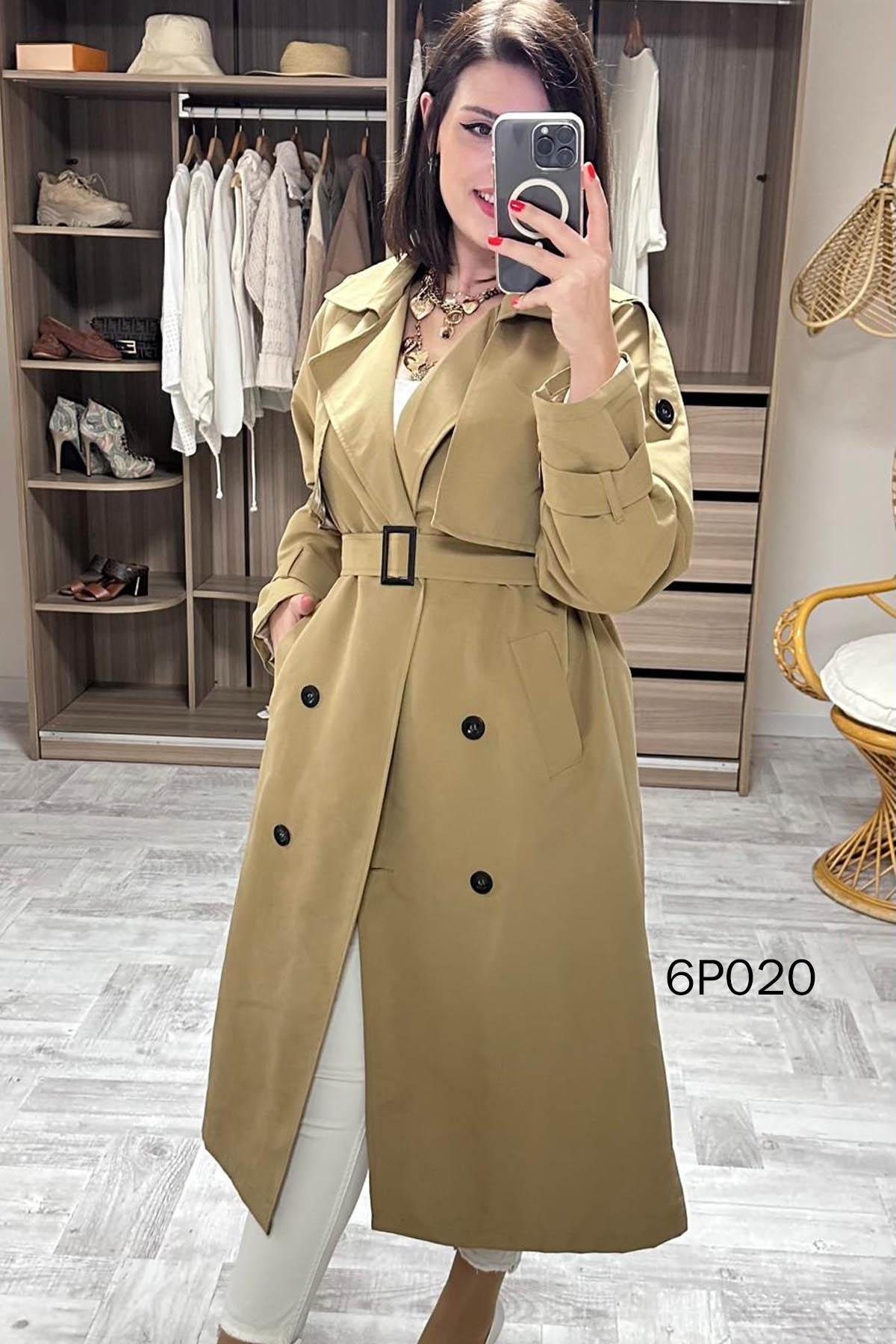 Prive Seri Apoletli Torino Trençkot