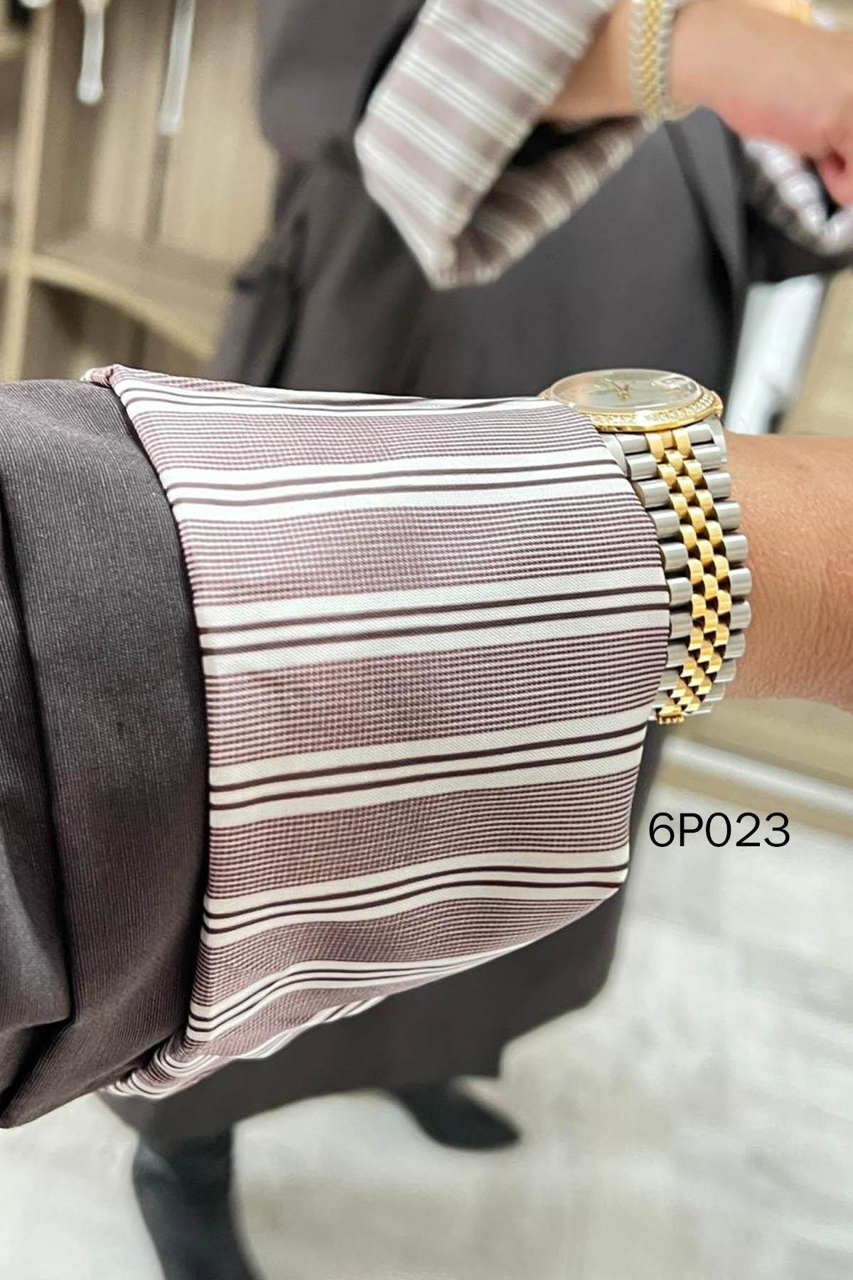 Prive Seri Tek Düğmeli Cotton Trençkot