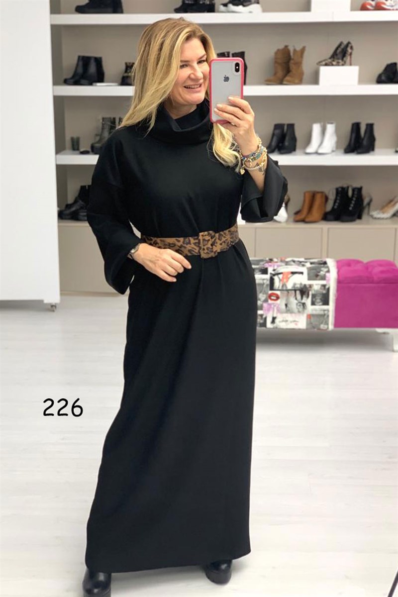 Uzun Elbise