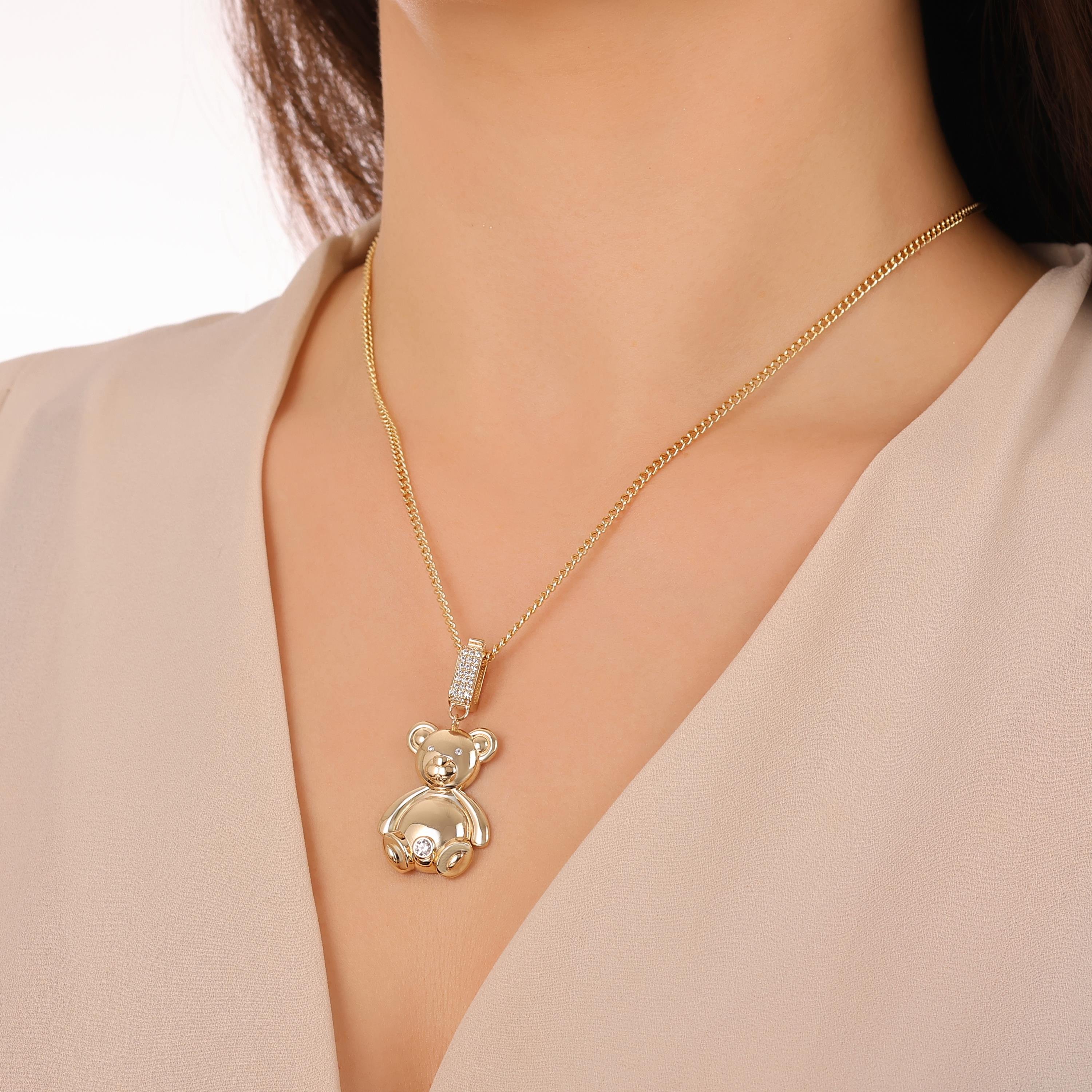ALTIN AYICIK CHARM