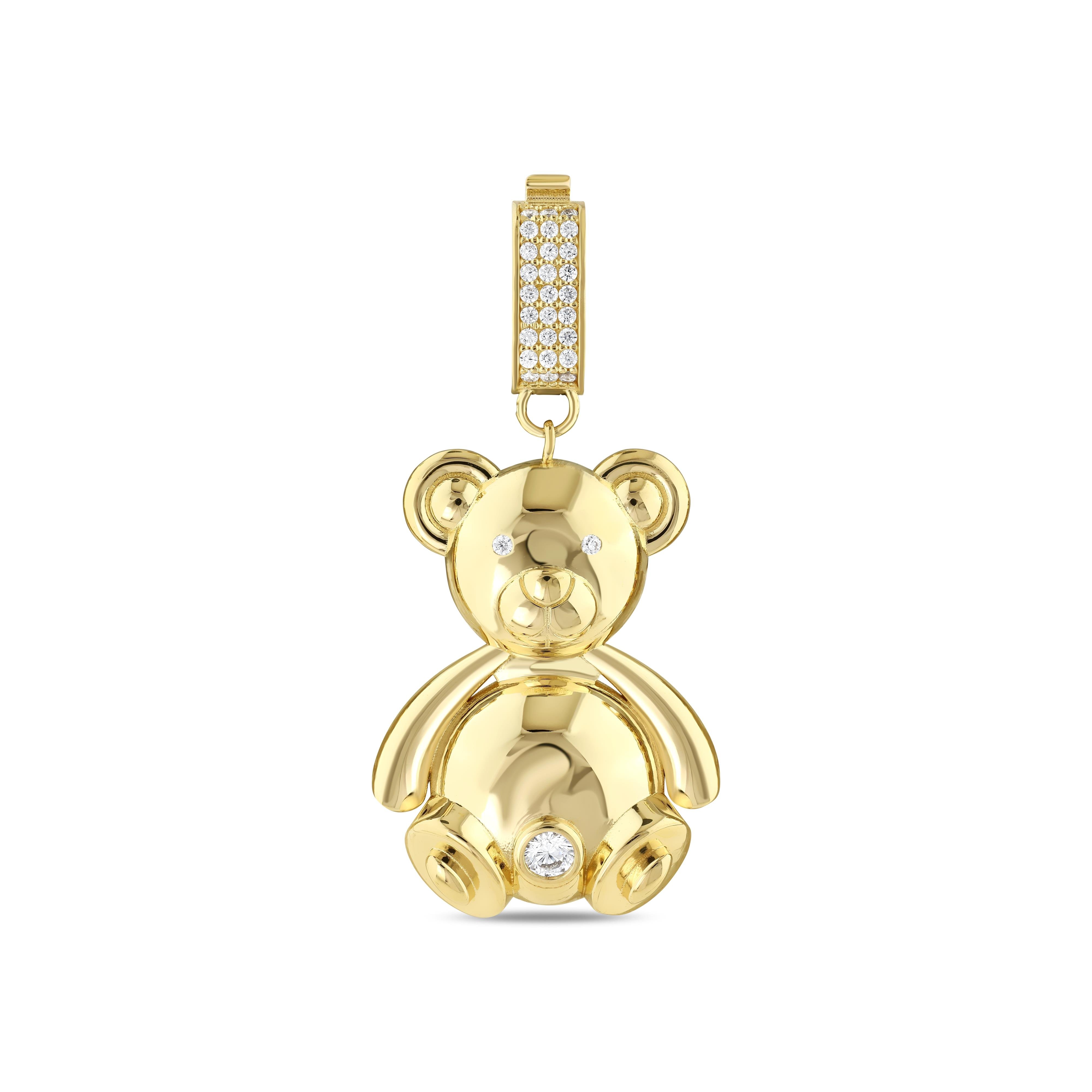 ALTIN AYICIK CHARM