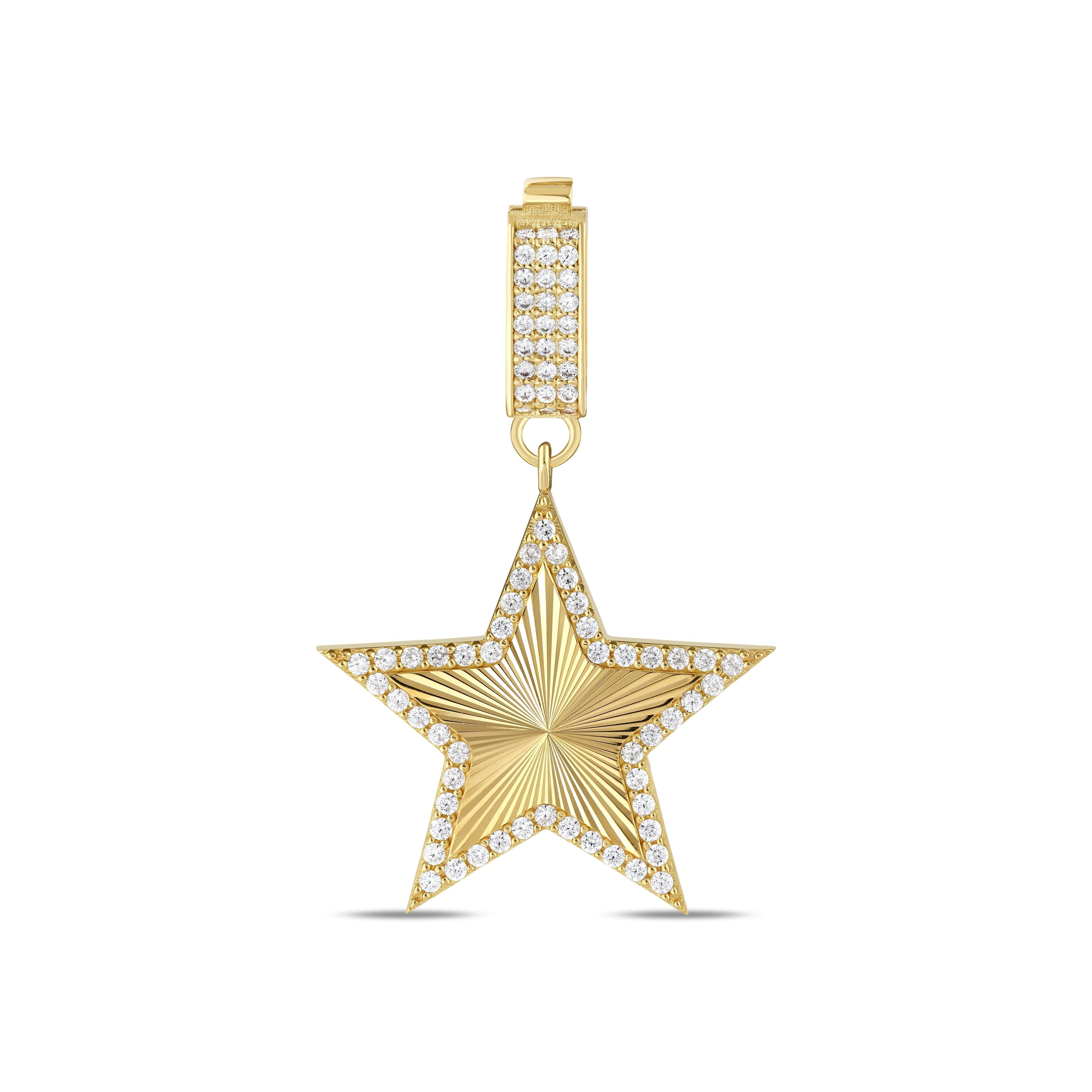 ALTIN YILDIZ CHARM