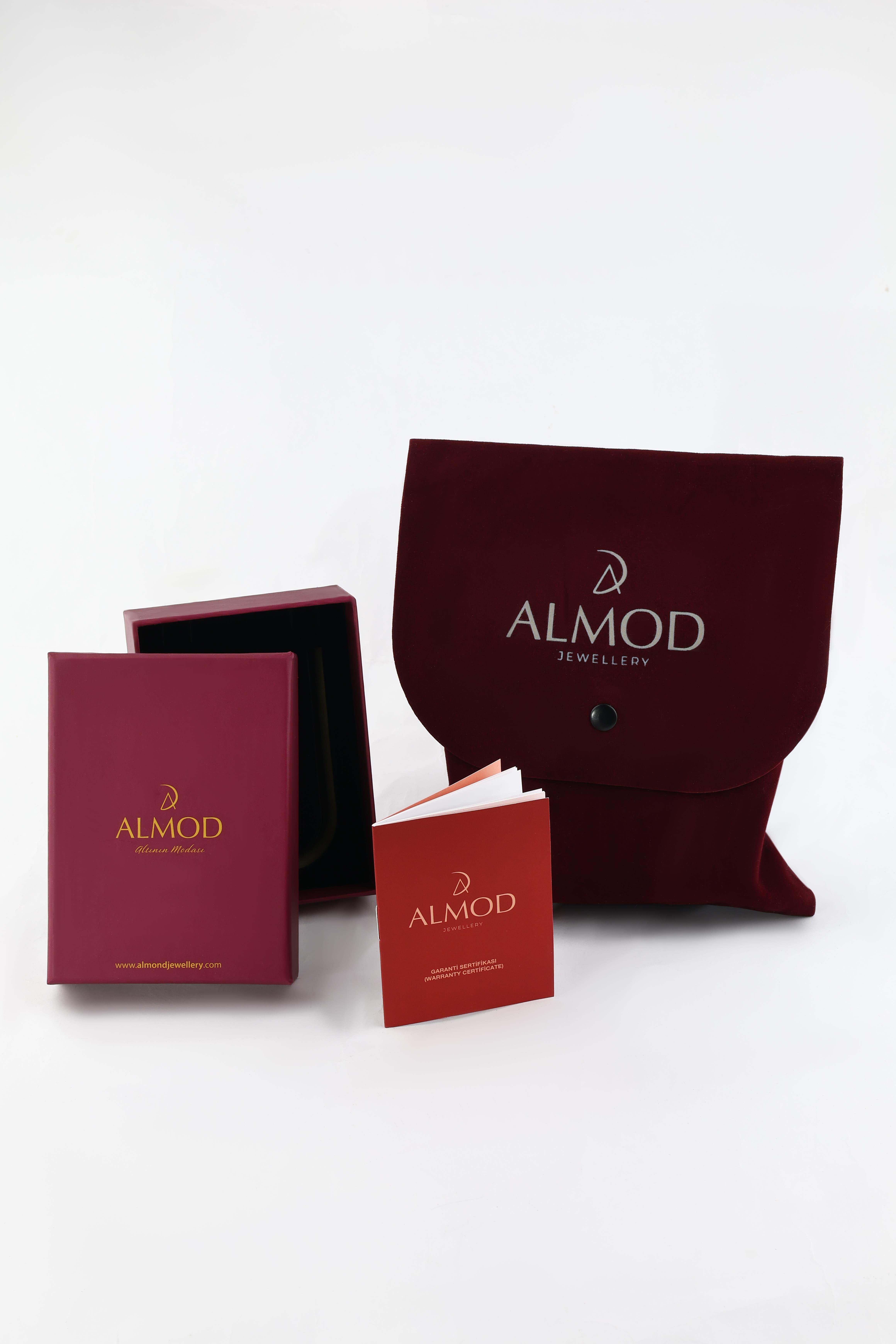 ALTIN YONCA KOLYE UCU