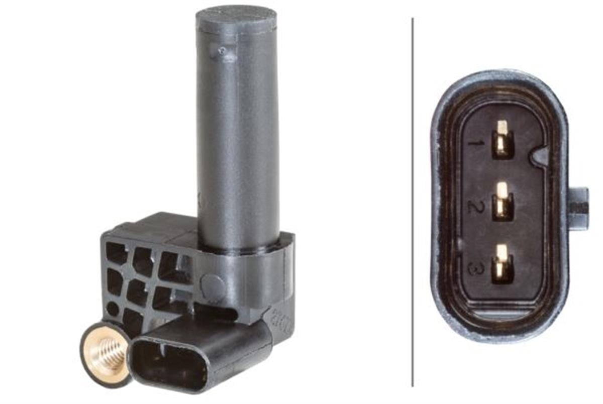 BK21 6C315 BA KRANK DEVIR SENSÖRÜ (TEK KÜTLE VOLANT IÇIN)