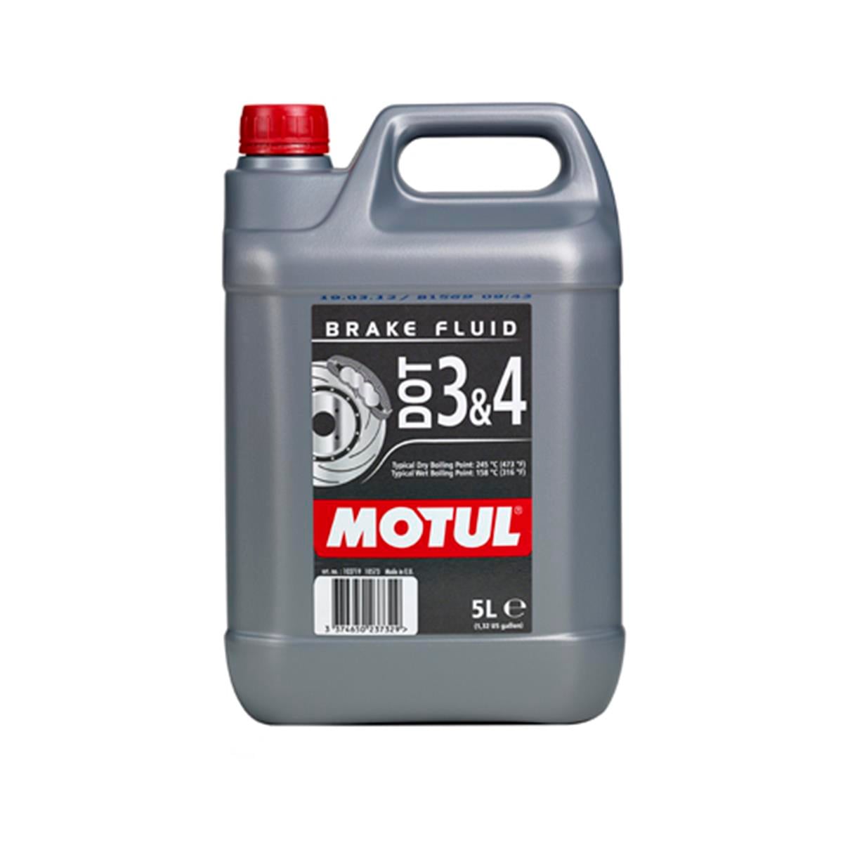 DOT 3 & 4 5Lt