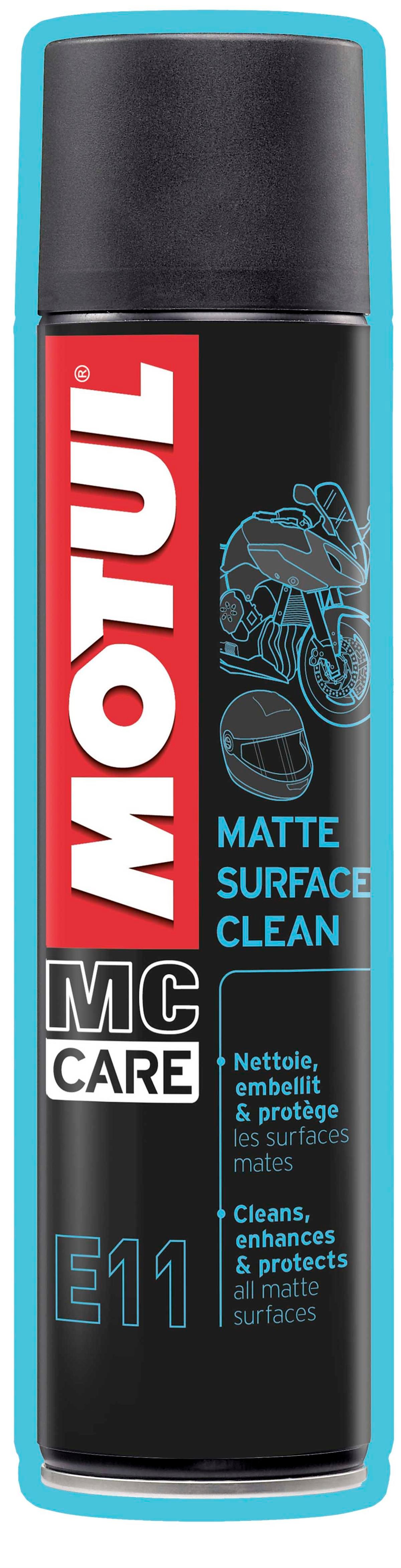 E11 MATTE SURFACE CLEAN 0.400Lt