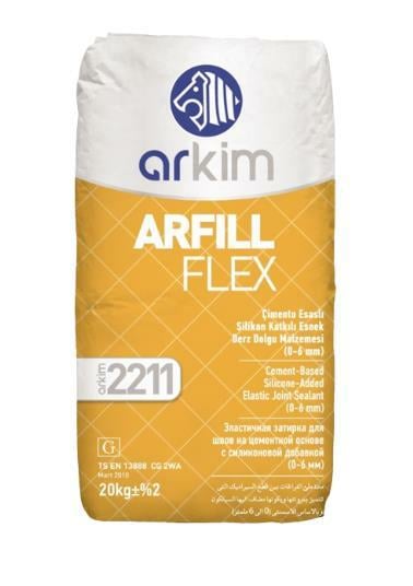 ARKİM ARFİLL FLEX (20 KG) BEYAZ-2211