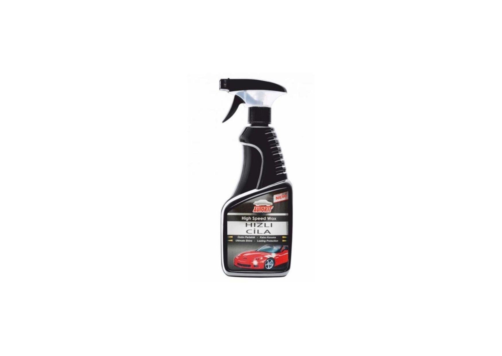 AUTOKİT HIZLI CİLA 500 ML