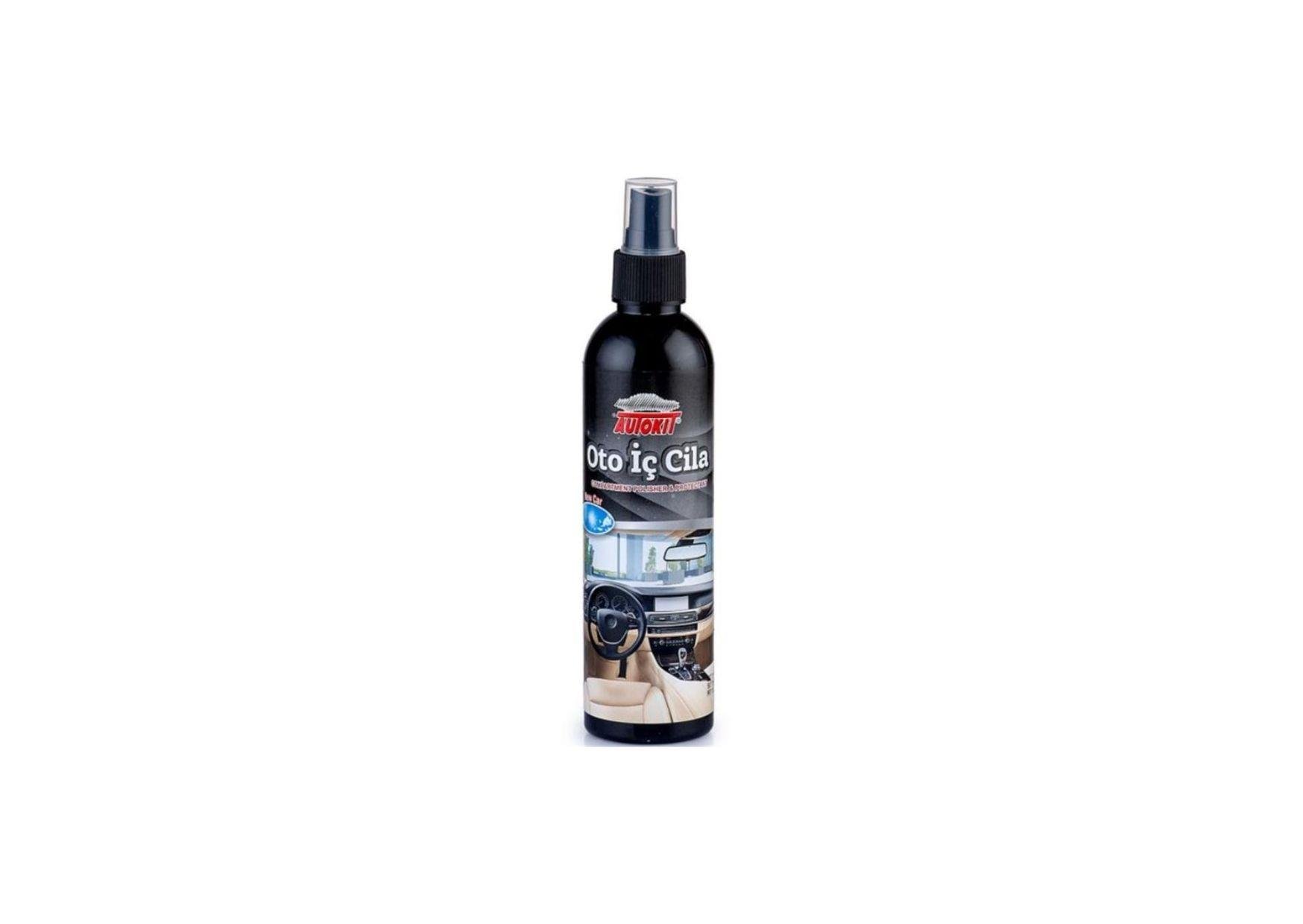 AUTOKİT OTO CİLA NEW CAR 250 ML