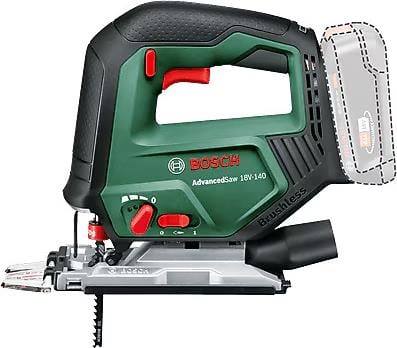 BOSCH-AdvancedSaw 18V-140(Solo)Dekupaj Testere