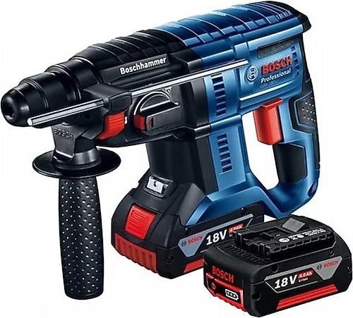 BOSCH-GBH 180-LI-KIRICI / DELİCİ (2X4.0Ah)