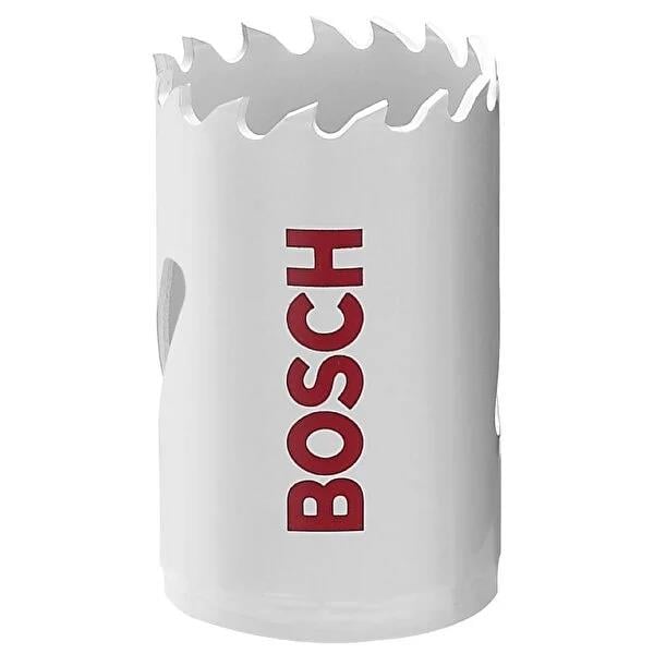 BOSCH-HSS Bi-Metal Delik Açma Testeresi 25 mm