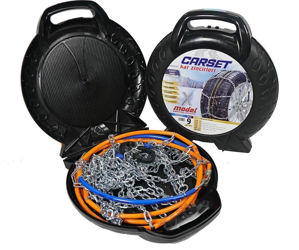 CARSET KAR ZİNCİRİ X MODEL NO.11
