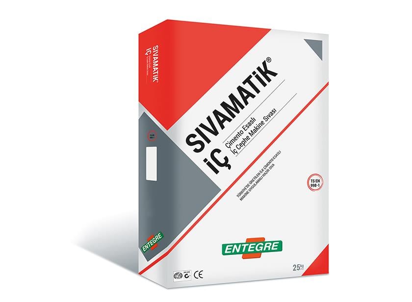 ENTEGRE SIVAMATİK İÇ 25 KG