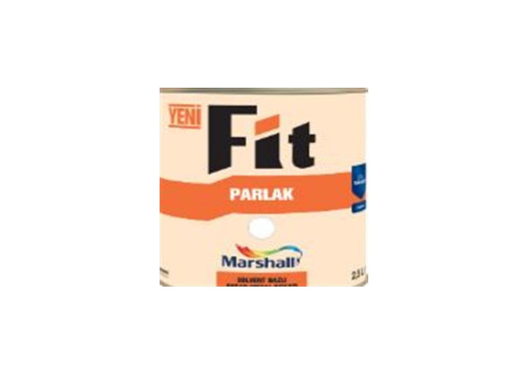 FI FIT PARLAK SIYAH 2,5 L