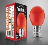 FUJİKA GECE AMPÜLÜ KIRMIZI