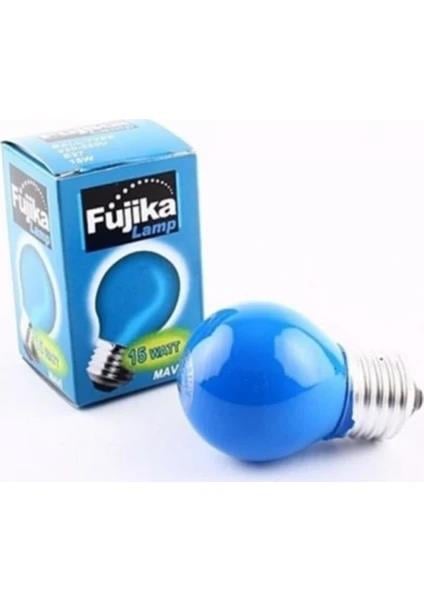 FUJİKA GECE AMPÜLÜ MAVİ